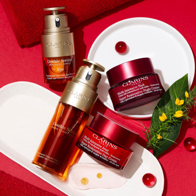 Clarins Multi-Intensive Nuit Crème Lift-redensifiante Anti-rides - Peaux Très Sèches