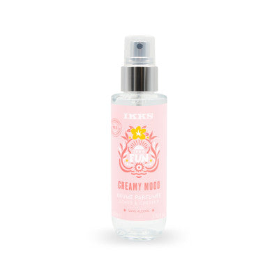 Ikks Creamy Mood Brume Corps Et Cheveux