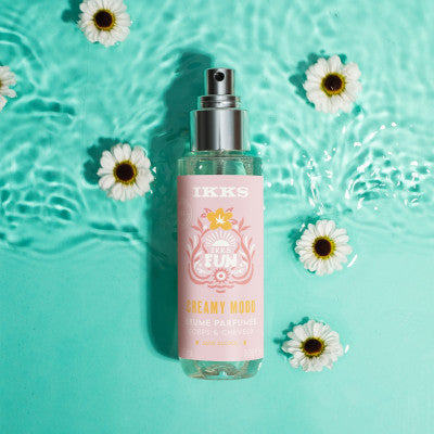 Ikks Creamy Mood Brume Corps Et Cheveux