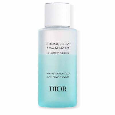 DIOR Le Démaquillant Yeux Et Lèvres Soin Biphasé à L'extrait De Nymphéa Purifiant