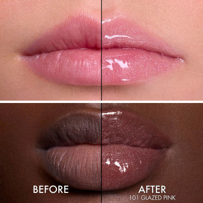  Dior Addict Lip Glow Butter Soin Des Lèvres Ultra-brillant - Peptide + Céramide