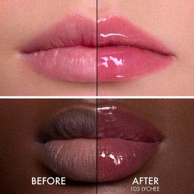 Dior Addict Lip Glow Butter Soin Des Lèvres Ultra-brillant - Peptide + Céramide