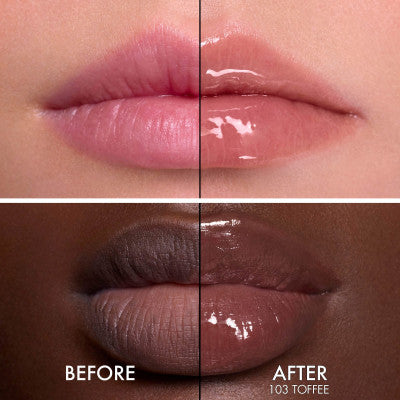  Dior Addict Lip Glow Butter Soin Des Lèvres Ultra-brillant - Peptide + Céramide