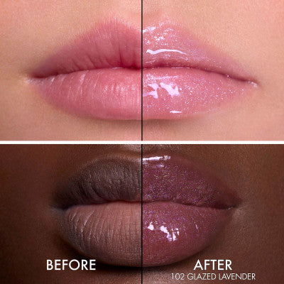  Dior Addict Lip Glow Butter Soin Des Lèvres Ultra-brillant - Peptide + Céramide