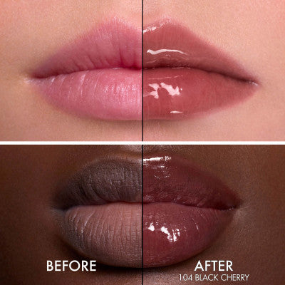  Dior Addict Lip Glow Butter Soin Des Lèvres Ultra-brillant - Peptide + Céramide