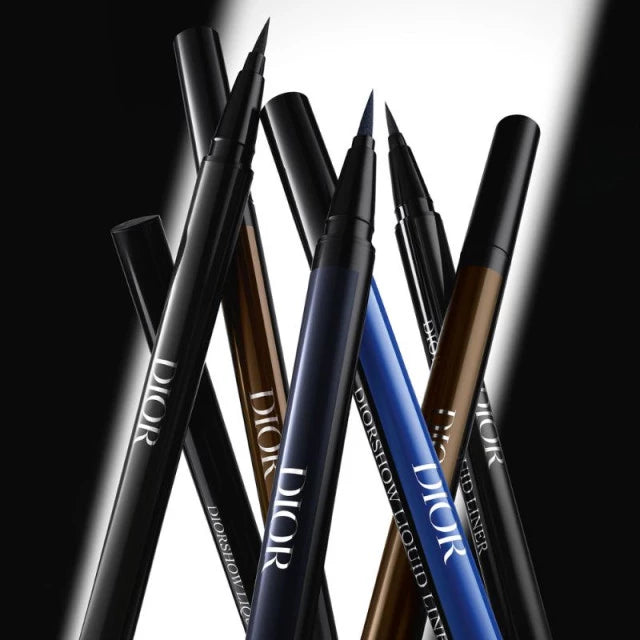 Diorshow Liquid Liner Eyeliner Feutre Ultra-précis - Couleur Intense Waterproof