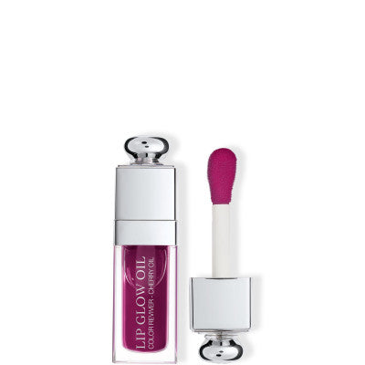  Dior Lip Glow Oil Huile à Lèvres Brillante Nourrissante - Rehausseur De Couleur