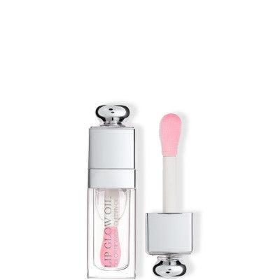  Dior Lip Glow Oil Huile à Lèvres Brillante Nourrissante - Rehausseur De Couleur