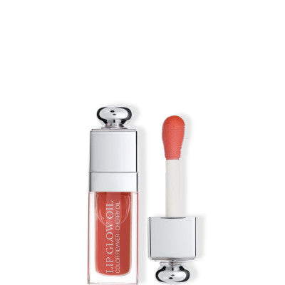  Dior Lip Glow Oil Huile à Lèvres Brillante Nourrissante - Rehausseur De Couleur