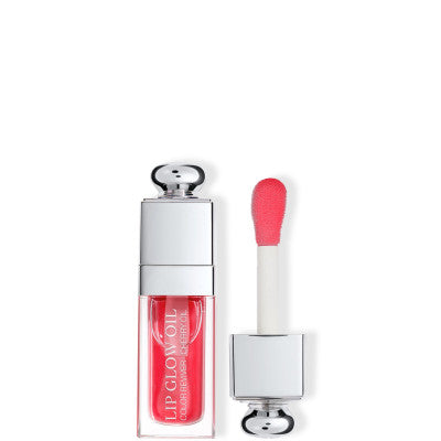  Dior Lip Glow Oil Huile à Lèvres Brillante Nourrissante - Rehausseur De Couleur