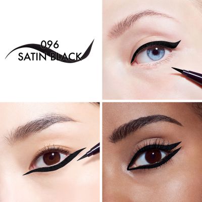  Diorshow Liquid Liner Eyeliner Feutre Ultra-précis - Couleur Intense Waterproof