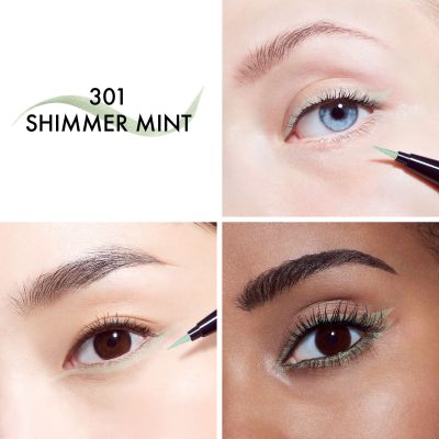  Diorshow Liquid Liner Eyeliner Feutre Ultra-précis - Couleur Intense Waterproof