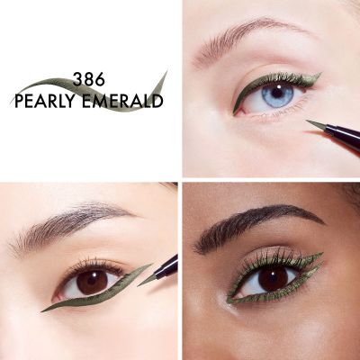  Diorshow Liquid Liner Eyeliner Feutre Ultra-précis - Couleur Intense Waterproof