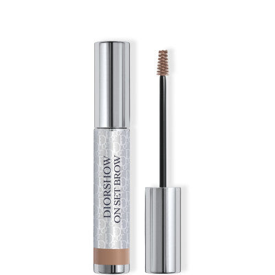  Diorshow On Set Brow Mascara Sourcils - Fixateur De Couleur - Effet Disciplinant 24h