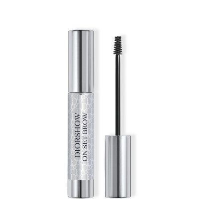  Diorshow On Set Brow Mascara Sourcils - Fixateur De Couleur - Effet Disciplinant 24h