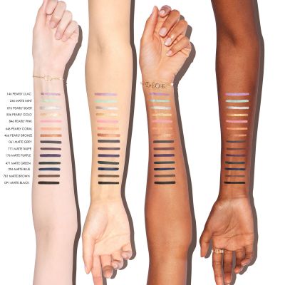  Diorshow Stylo Eyeliner Waterproof - Tenue 24 H - Couleur Intense