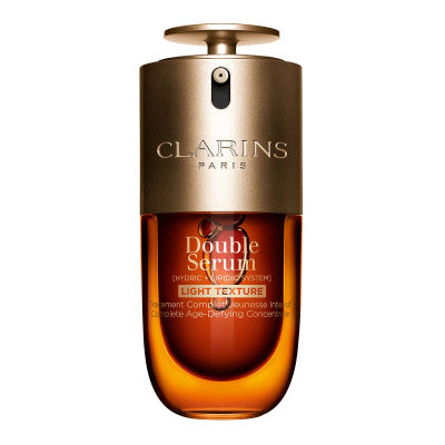 Clarins Double Serum Light Texture Sérum Anti-âge Texture Légère