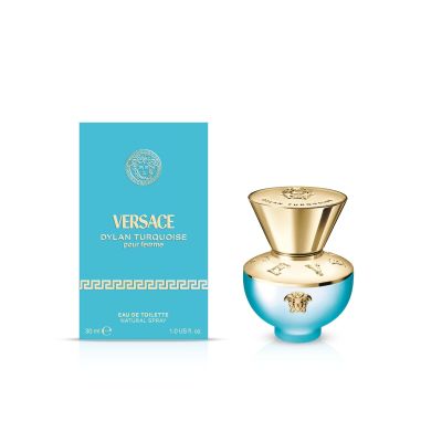 Versace Dylan Turquoise Eau De Toilette