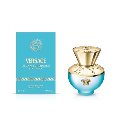 Versace Dylan Turquoise Eau De Toilette