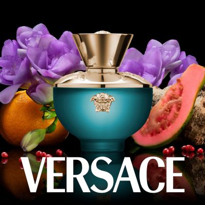 Versace Dylan Turquoise Eau De Toilette