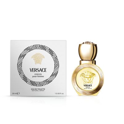 Versace Eros Pour Femme Eau De Toilette