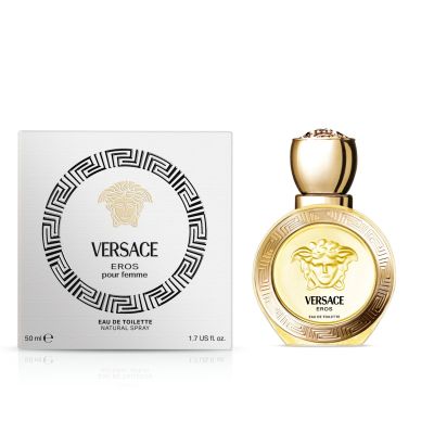 Versace Eros Pour Femme Eau De Toilette