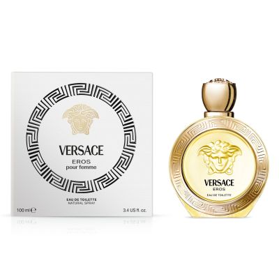 Versace Eros Pour Femme Eau De Toilette