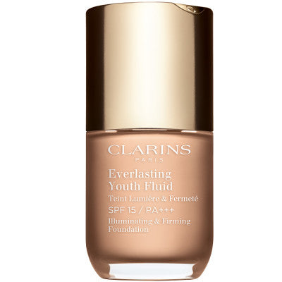 Clarins Everlasting Youth Fluid Fond De Teint