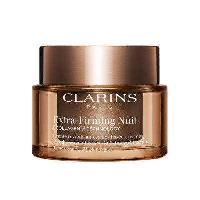 Clarins Extra-Firming Nuit Crème Fermeté Anti-âge
