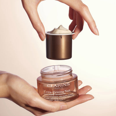 Clarins Extra-Firming Nuit Crème Fermeté Anti-âge