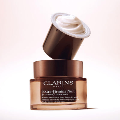 Clarins Extra-Firming Nuit Crème Fermeté Anti-âge