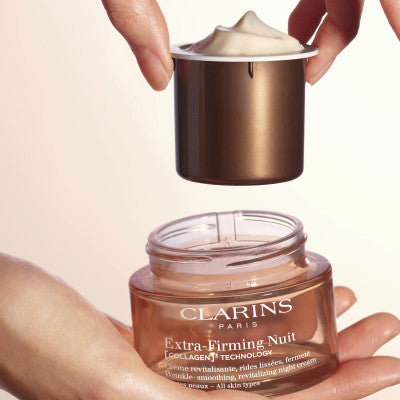 Clarins Extra-Firming Nuit Crème Fermeté Anti-âge