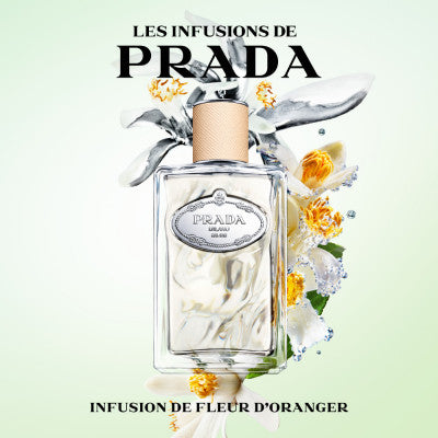 Prada Infusion De Fleur D'Oranger Eau De Parfum
