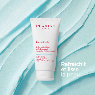 Clarins Fresh Scrub Exfoliant