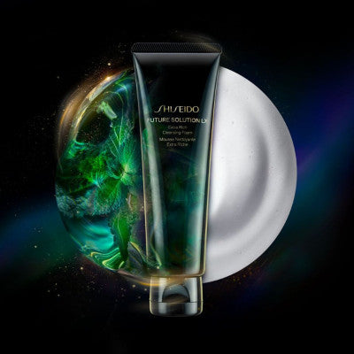 Shiseido Future Solution LX Mousse Nettoyante Extra Riche
