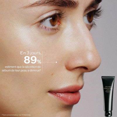 Shiseido Future Solution LX Mousse Nettoyante Extra Riche