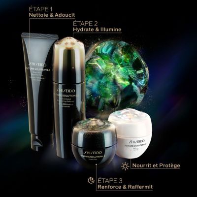 Shiseido Future Solution LX Crème Régénérante Contour Yeux Et Lèvres
