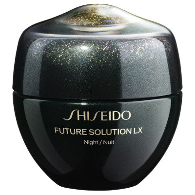 Shiseido Future Solution LX Crème Nuit Régénérante Totale