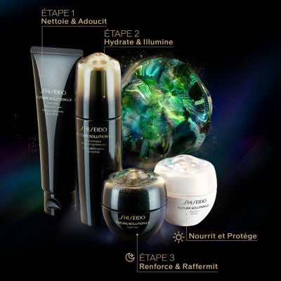 Shiseido Future Solution LX Crème Nuit Régénérante Totale