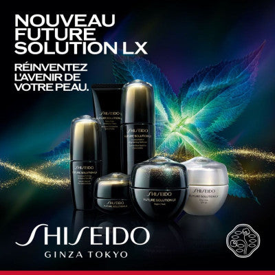 Shiseido Future Solution LX Crème Nuit Régénérante Totale