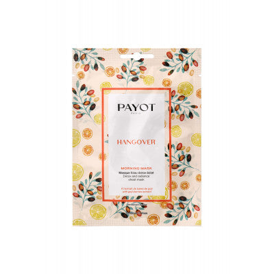 Payot Hangover Morning Mask Masque En Tissu