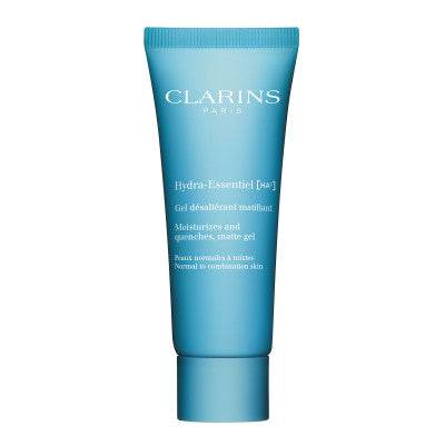 Clarins Hydra-Essentiel [HA²] Gel Hydratant Matifiant Peaux Normales à Mixtes