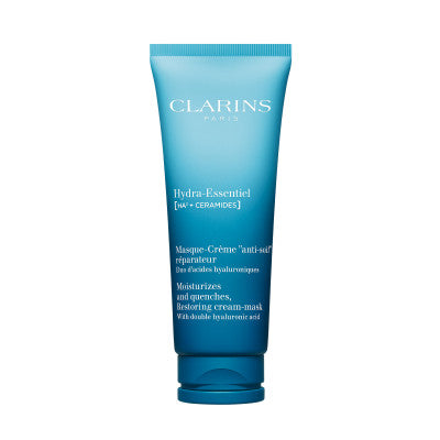 Clarins Hydra-Essentiel [HA²+ CERAMIDES] Masque-Crème « Anti-soif » Réparateur