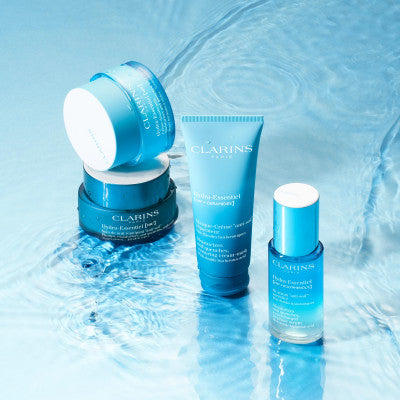 Clarins Hydra-Essentiel [HA²+ CERAMIDES] Masque-Crème « Anti-soif » Réparateur