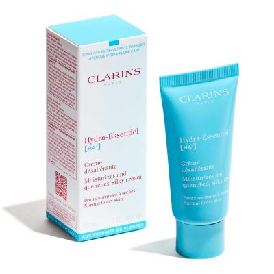 Clarins Hydra-Essentiel [HA²] Crème Hydratante Peaux Normales à Sèches