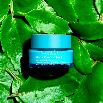 Clarins Hydra-Essentiel [HA²] Crème Hydratante Peaux Normales à Sèches
