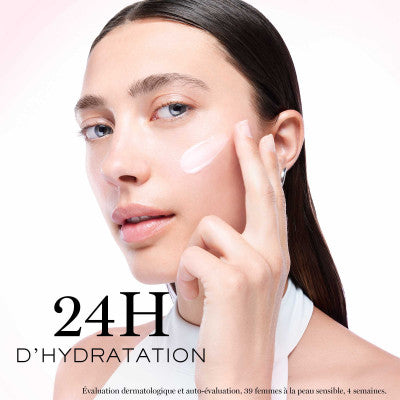 Lancome Hydra Zen Crème Hydratante Apaisante Spéciale Peaux Sèches
