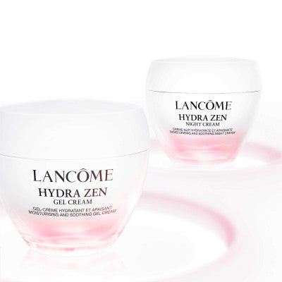 Lancome Hydra Zen Nuit Crème De Nuit Apaisante Et Hydratante