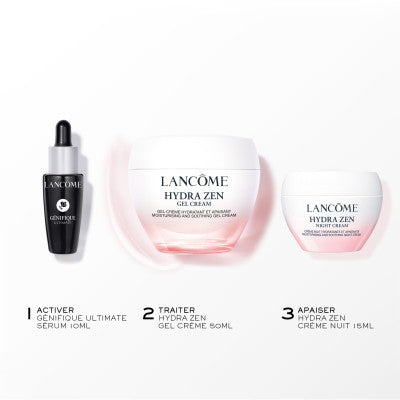 Lancome Coffret Hydra Zen Coffret Pour Femme