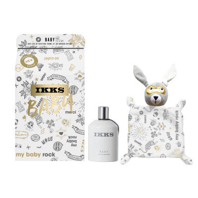Ikks Coffret 'My Baby Rock' Coffret Pour Enfant